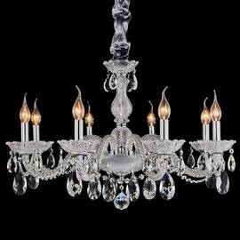 Подвесная люстра Illumico IL2065-8PBC-25 ELITE