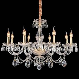 Подвесная люстра Illumico IL2066-8PBC-25 ELITE