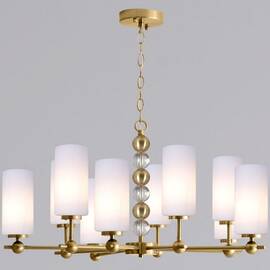 Подвесная люстра Illumico IL5226-10PLS-25 ELITE