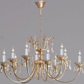 Подвесная люстра Illumico IL5233-10PLS-25 ELITE