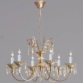 Подвесная люстра Illumico IL5233-6PLS-25 ELITE