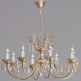 Подвесная люстра Illumico IL5233-8PLS-25 ELITE