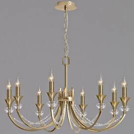 Подвесная люстра Illumico IL5234-8PLS-25 ELITE