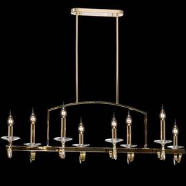 Подвесная люстра Illumico IL5253-8PLS-25 ELITE