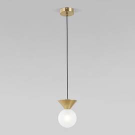 Подвесной светильник Eurosvet Melon 302004 латунь a071469