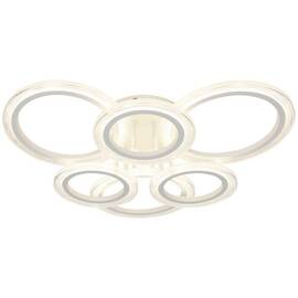 Потолочный светильник Эра Модерн Ring CLL-1-90W 3K-6,5K RC WH