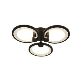 Потолочный светильник Эра Модерн Odry CLL-1-46W 3K-6,5K RC BK