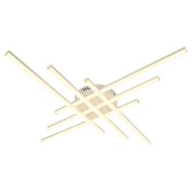 Потолочный светильник Эра Модерн Nora CLL-1-109W 3K-6,5K RC WH