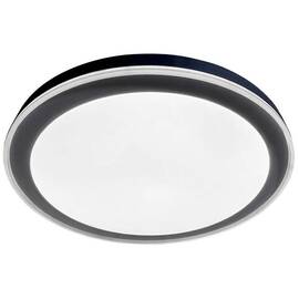 Потолочный светильник Эра SPB-6 Jane 86W-3K-6,5K-RC WH+GR