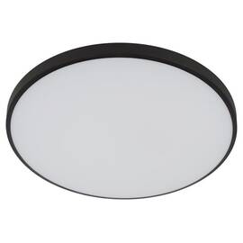 Потолочный светильник Эра Классик без ДУ SPB-6 BK 24W-5K Slim Base