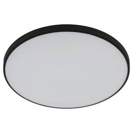 Потолочный светильник Эра Классик без ДУ SPB-6 BK 36W-5K Slim Base