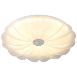 Потолочный светильник Эра SPB-6 Muze 84W-3K-6,5K WH+CH