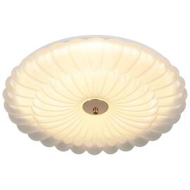 Потолочный светильник Эра SPB-6 Chester 48W-5K WH+GD