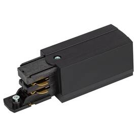 Ввод питания правый для трехфазного шинопровода Эра STR-30-B-CN-PR типа PR