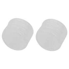 Набор заглушек для термостойкой светодиодной ленты, 2 шт. Эра LS-cap-24-bath