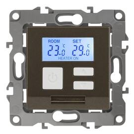 Терморегулятор универс. Эра 12-4111-13 230В-Imax16А, IP20