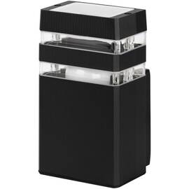 Уличный настенный светильник Эра Астрея GBW-101-BL-0200