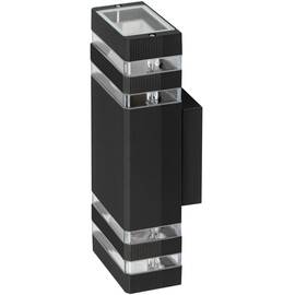 Уличный настенный светильник Эра Астрея GBW-101-BL-0310