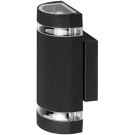 Уличный настенный светильник Эра Адрия GBW-102-BL-0230