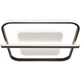 Потолочный светильник Эра Модерн Franco CLL-1-107W 3K-6K RC BK