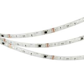 Светодиодная лента герметичная Arlight 14W/m 60LED/m 5060SMD разноцветный 5М DMX-SE-B60-10mm 24V 039