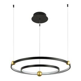 Подвесная светодиодная люстра Divinare Amadeo 1123/04 SP-65