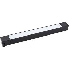 Трековый однофазный светильник Myfar Lines MT0110-16W4K-B