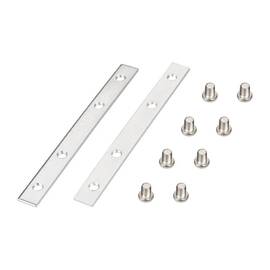 Соединитель профиля Arlight PLINTUS-H40 BLACK 052517