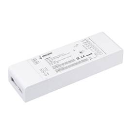 Диммер Arlight SMART-CC-205-72-SH-PD-SUF (12-48V, 5x350-1200mA, TUYA BLE, 2.4G) 038213