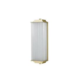 Настенный светильник Newport Sonya 3293/A brass new М0070838