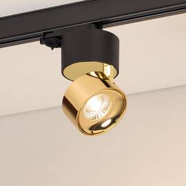 Трековый трехфазный светильник Arlight SP-PLURIO-TRACK-4TR-R77-9W Warm3000 038121