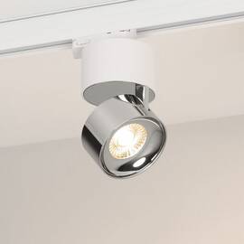 Трековый трехфазный светильник Arlight SP-PLURIO-TRACK-4TR-R77-9W Day4000 038104