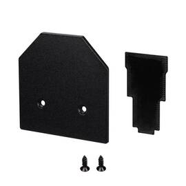 Заглушка Arlight MAG-ORIENT-CAP-2653-STR-G (BK) 053670