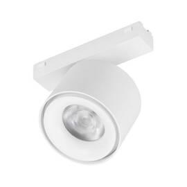 Трековый магнитный светильник Arlight MAG-VIBE-POINT-R75-10W Day4000-MIX 045001