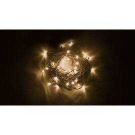 Светодиодная гирлянда Feron Линейная 230V теплый белый 8 режимов CL03 32290