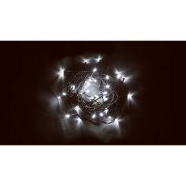 Светодиодная гирлянда Feron Линейная 230V 5000K холодный белый с мерцанием CL04 32298