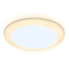 Встраиваемый светодиодный светильник Ambrella light Led Downlight DCR303