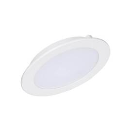 Встраиваемый светодиодный светильник Arlight DL-BL125-9W Warm White 021435