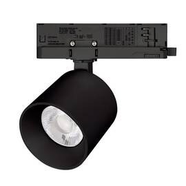 Трековый трехфазный светильник Arlight LGD-DYKE-4TR-R90-26W Day4000 (BK, 38 deg, 230V) 052288