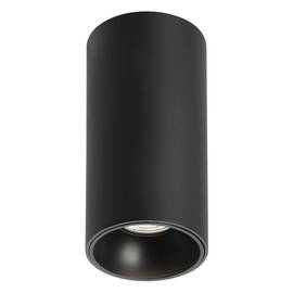 Накладной светильник Arlight SP-SALT-R75-15W Warm3000 (BK, 40 deg, 230V) 057323