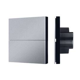 Кнопочная панель Arlight SMART-ZB-801-22-1G-4SC-MULTI-IN Silver (230V) 055483