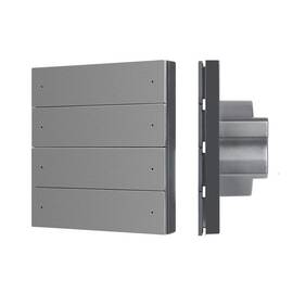 Кнопочная панель Arlight SMART-ZB-801-22-1G-8SC-MULTI-IN Grey (230V) 055486