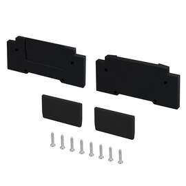 Заглушка Arlight STRETCH-32-CEIL-CENTER BLACK 057274