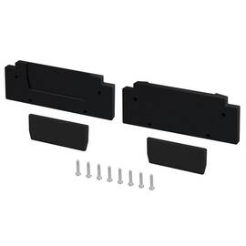 Заглушка Arlight STRETCH-41-CEIL-CENTER BLACK 057277