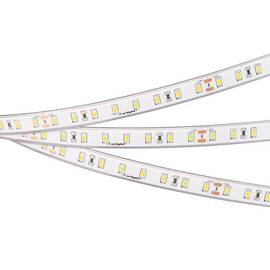 Светодиодная герметичная лента Arlight RTW-PS-A80-12mm 24V Warm2400 (4.8 W/m, IP67, TWP100, 5m) 0535