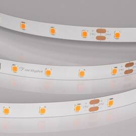 Светодиодная лента Arlight RT-A60-8mm 24V Carrot (4.8 W/m, IP20, 5m) 055375