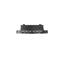 Встраиваемый светильник Maytoni Points DL065-12W3-6K-TRS-B