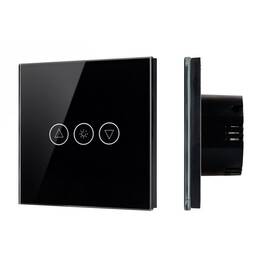 Светорегулятор сенсорный с Zigbee управлением Arlight SWT-OMALI-SD3-ZB-BK (250V, 500W) 050060
