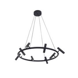 Подвесная люстра Kink Light Верония 07613-8A,19
