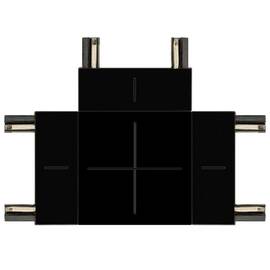 Коннектор Т-образный Эра TRM-S5-CT BK Б0059032